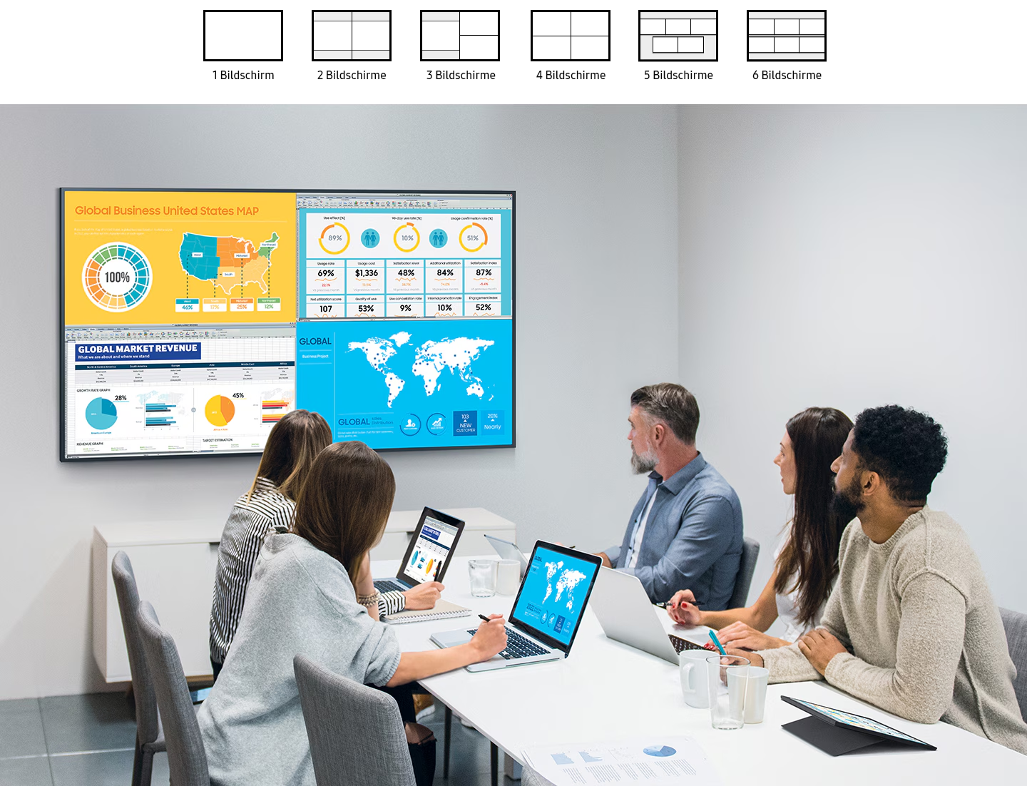 Samsung Digital Signage Display QM65C ppm-stuttgart Berlin Samsung Digital Signage Display QM65C ppm-stuttgart Berlin
